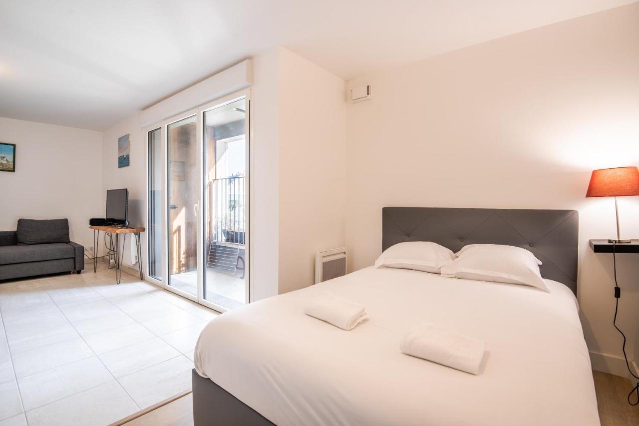 Studio Cosy Et Spacieux Tours Eksteriør billede